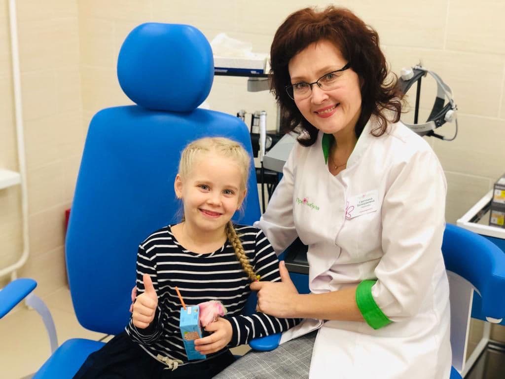 Чернова Светлана Валериевна