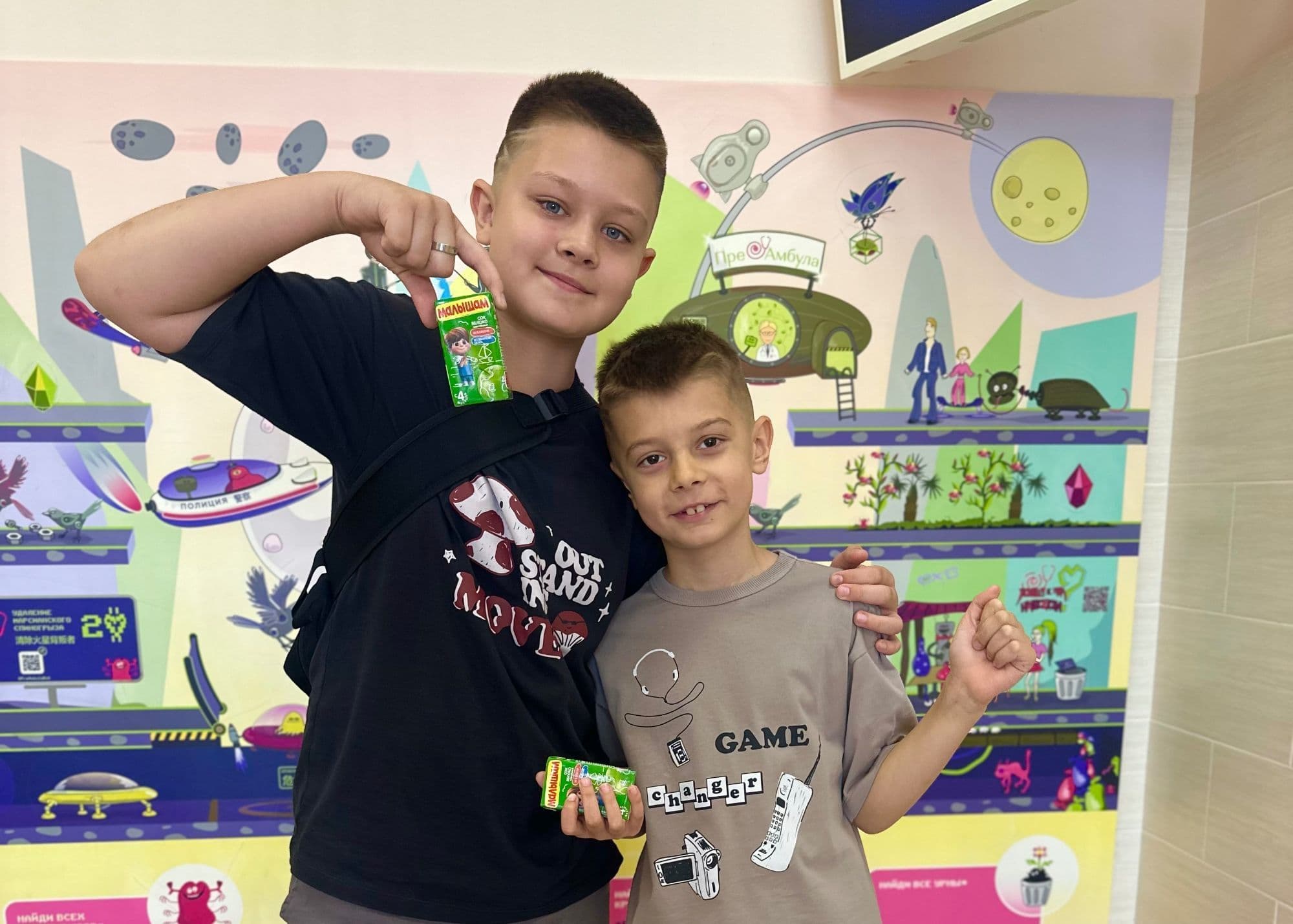 Физическое развитие детей: нормы и отклонения