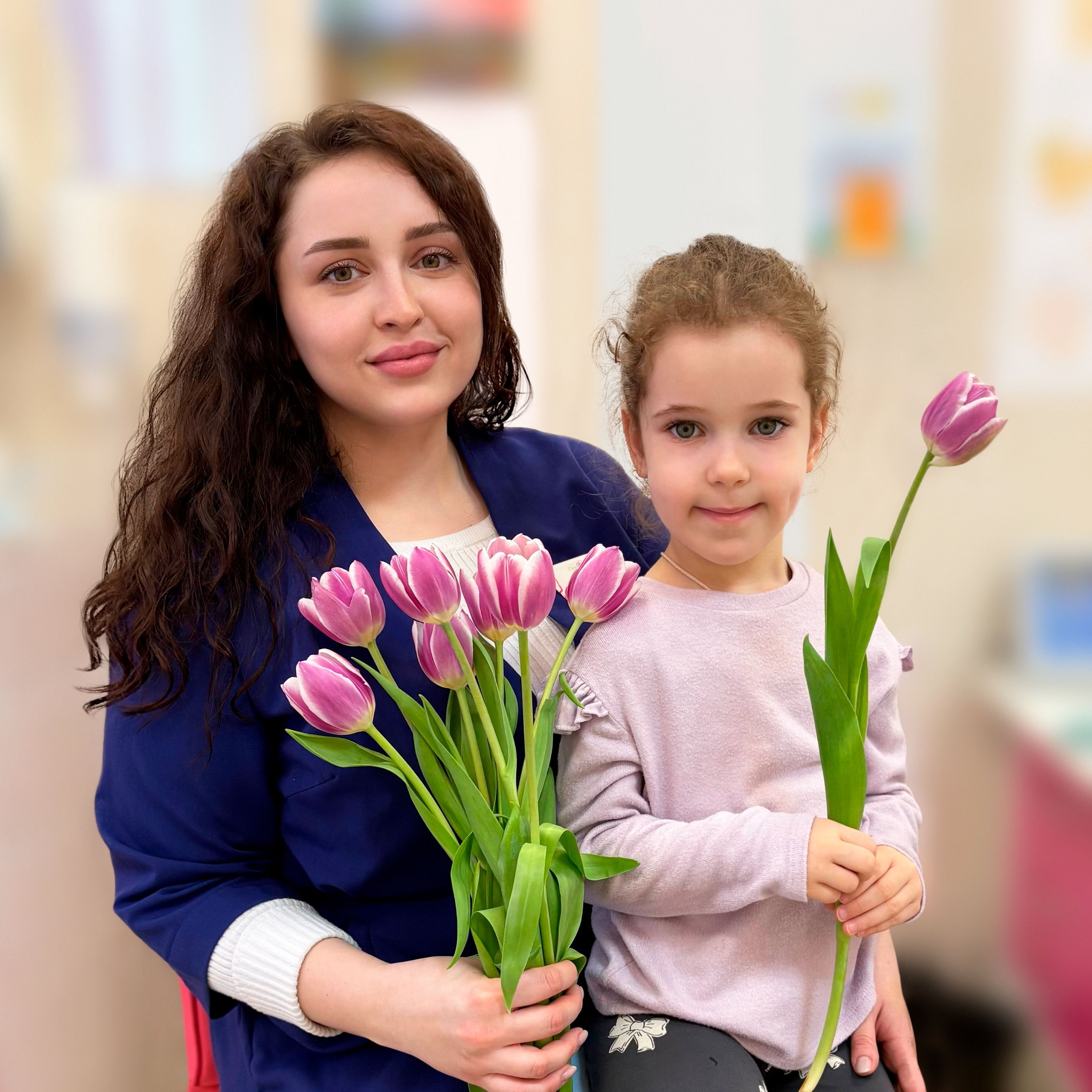 Врач клиники Преамбула