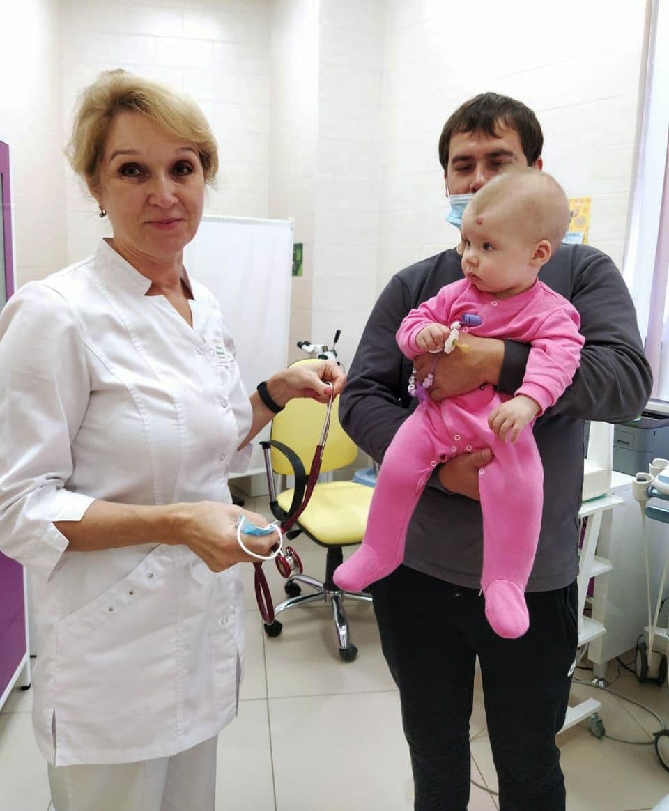 Хотлянник Ольга Ивановна