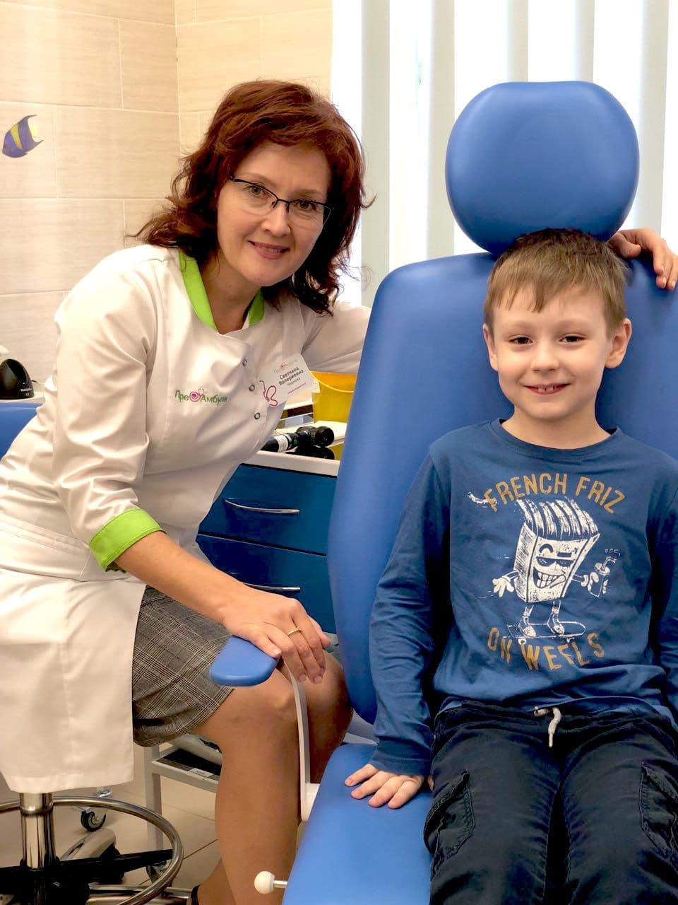 Чернова Светлана Валериевна