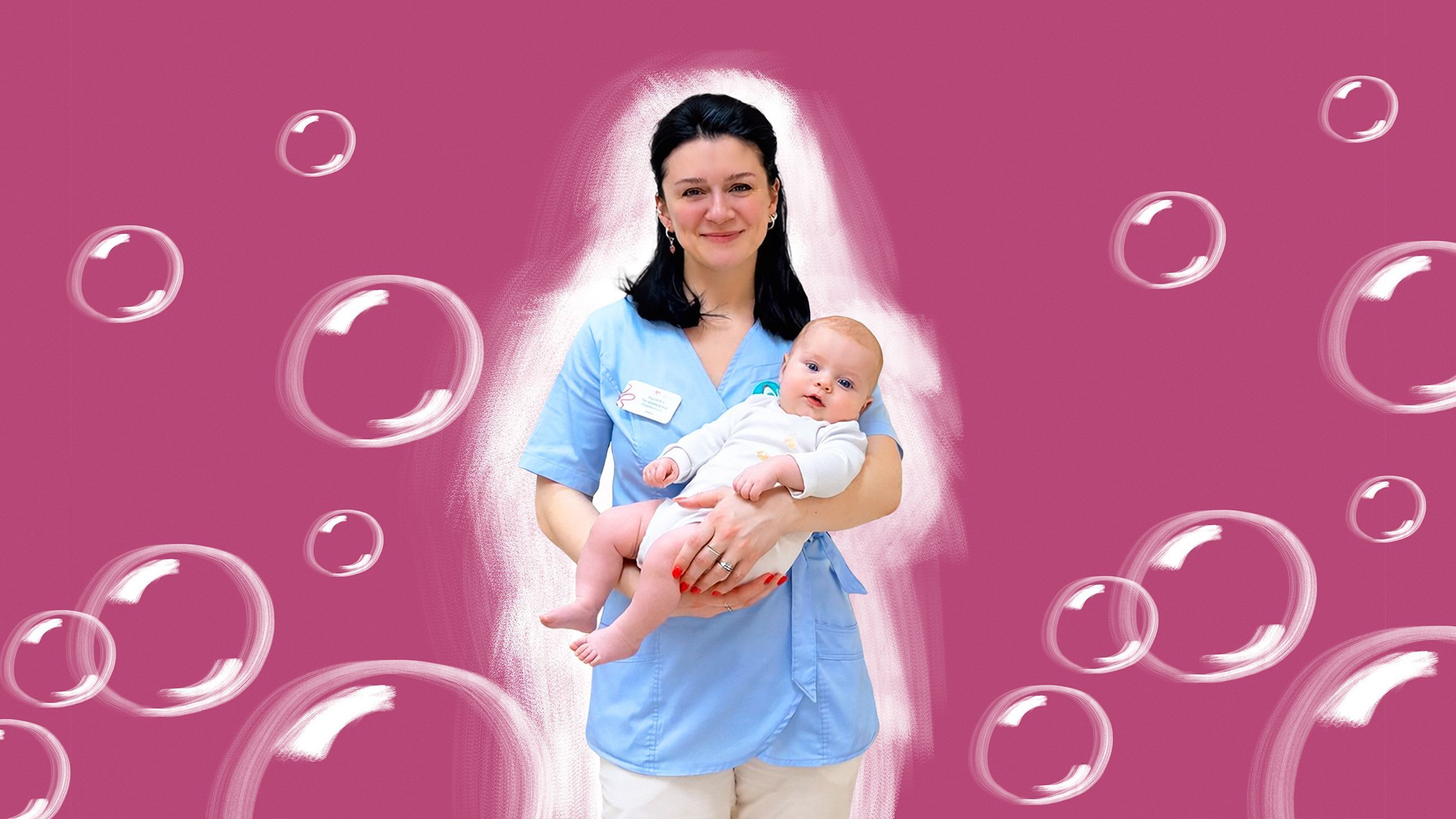 Гигиена и уход за новорожденным: советы родителям