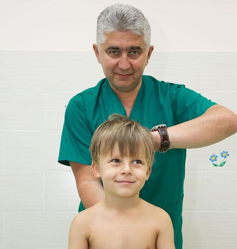 Фото с врачом