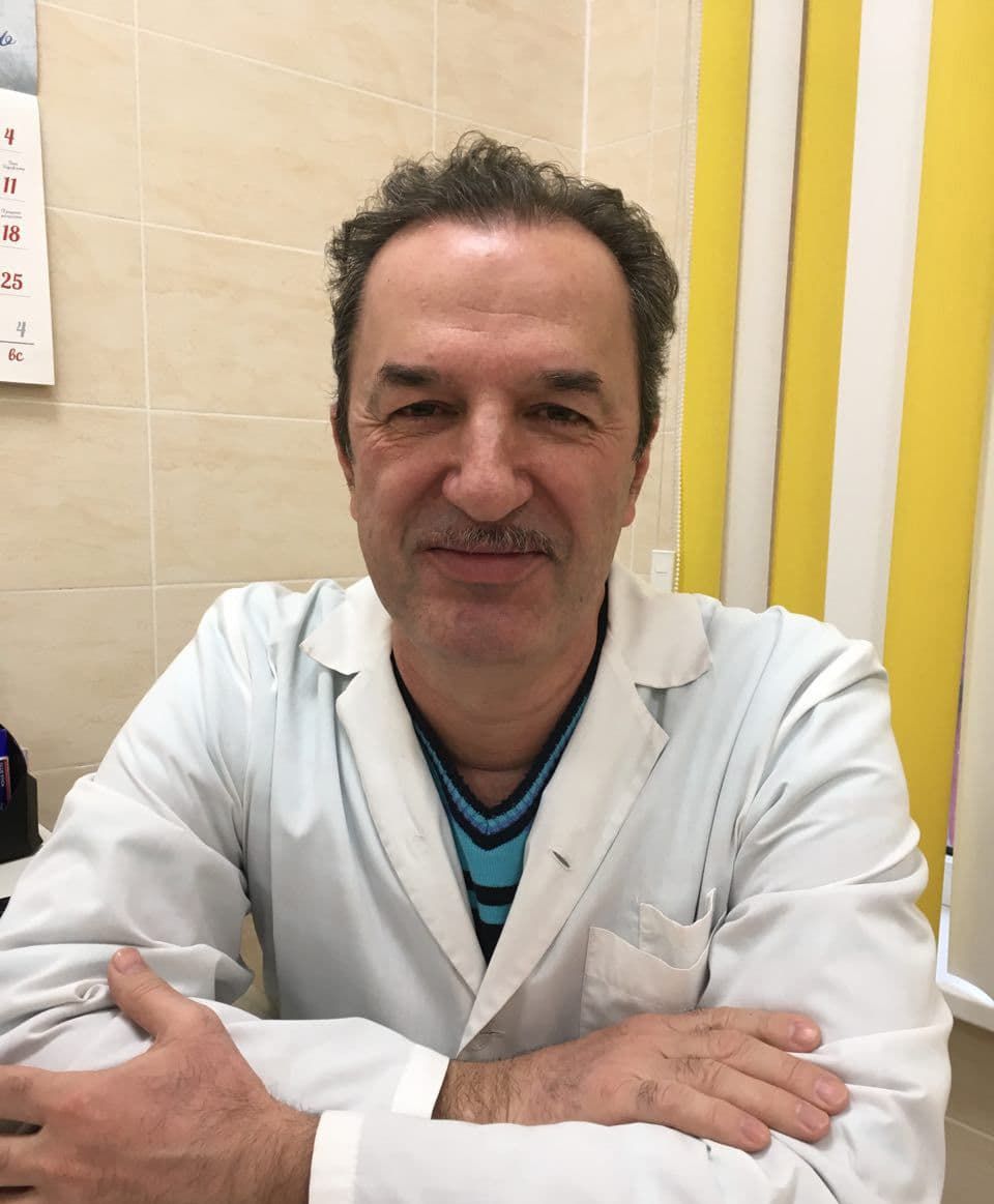 Абаев Батраз Таймуразович