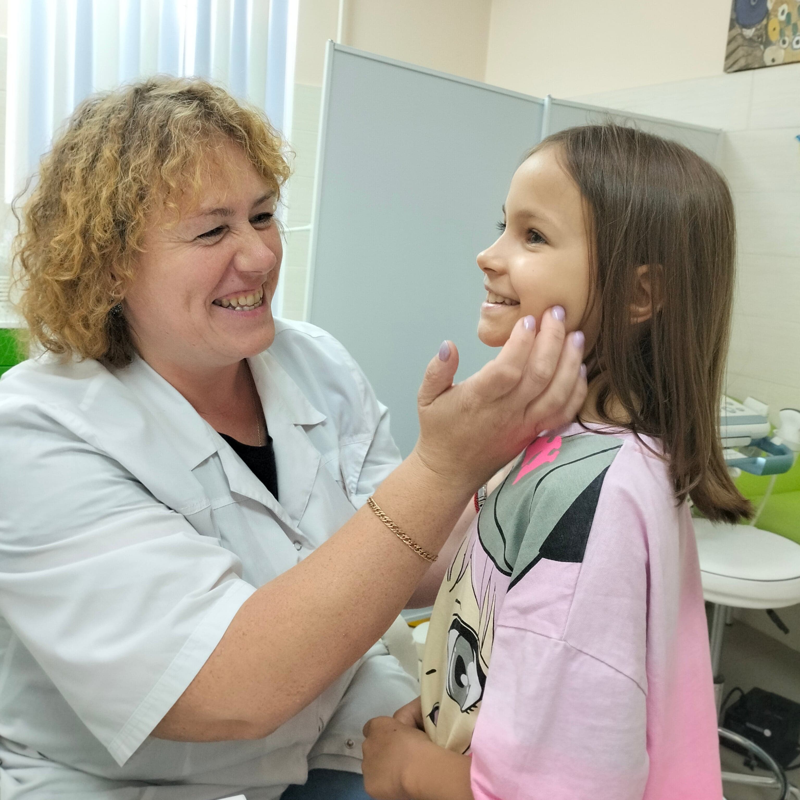 Фото с врачом