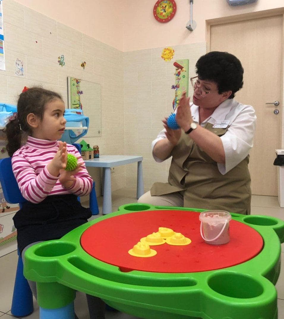 Фото с врачом