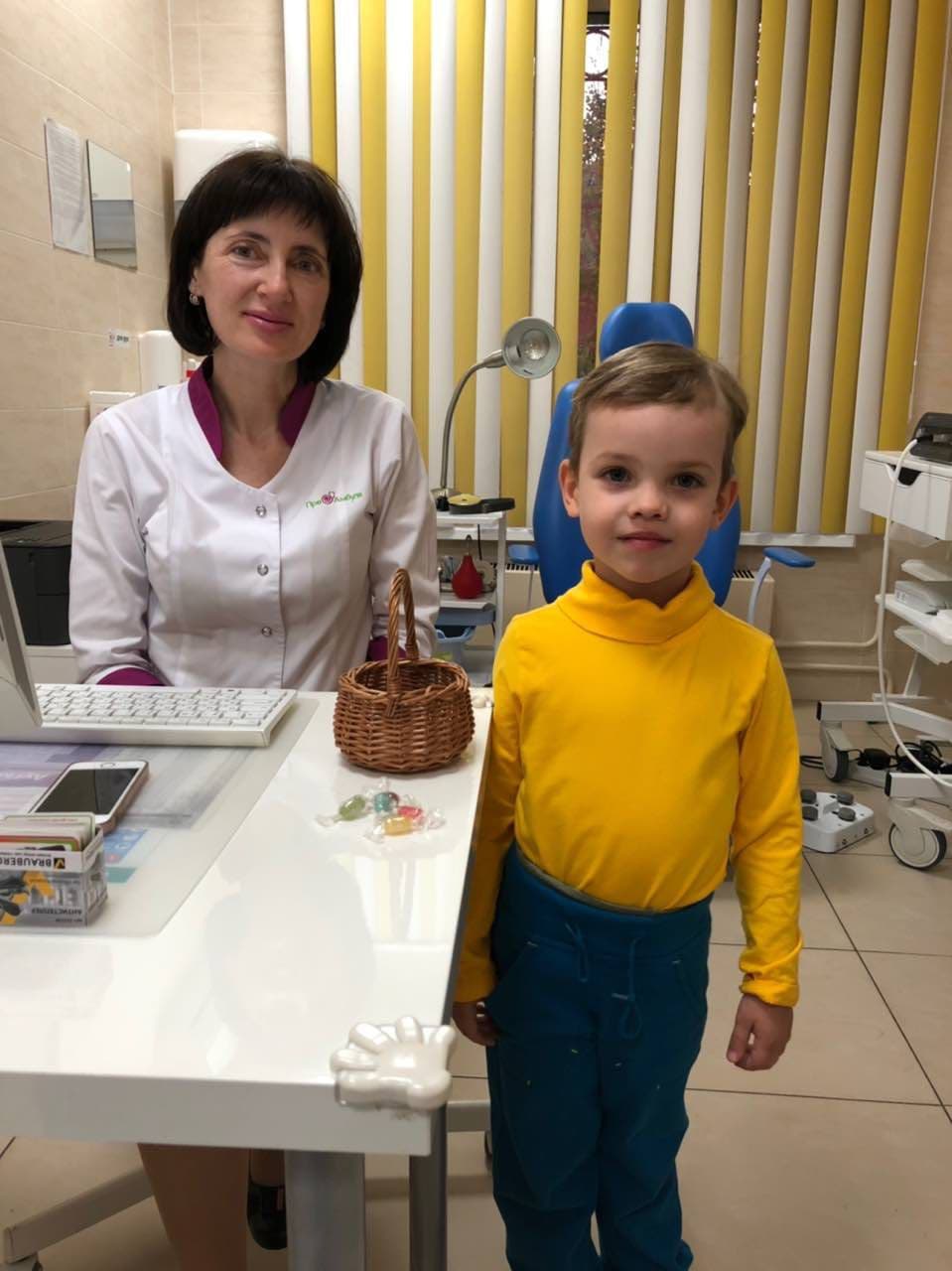 Колчина  Ева Станиславовна