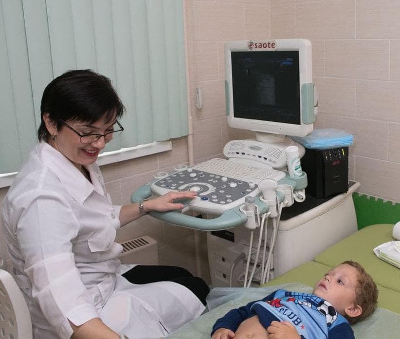 Фото с врачом