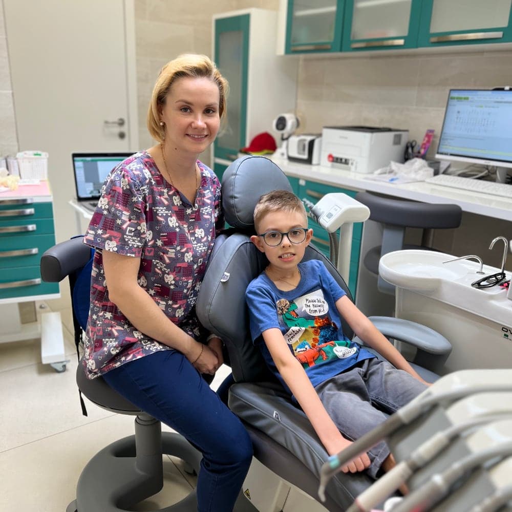 Фото с врачом