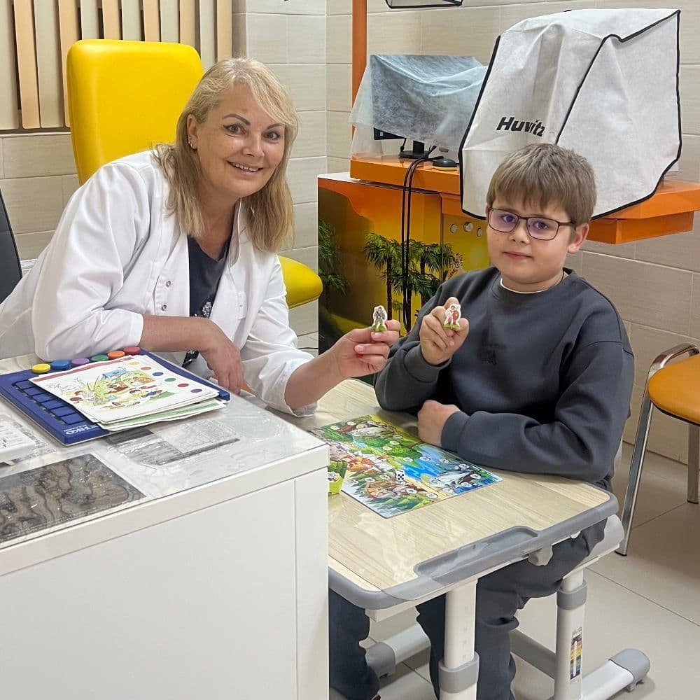 Фото с врачом