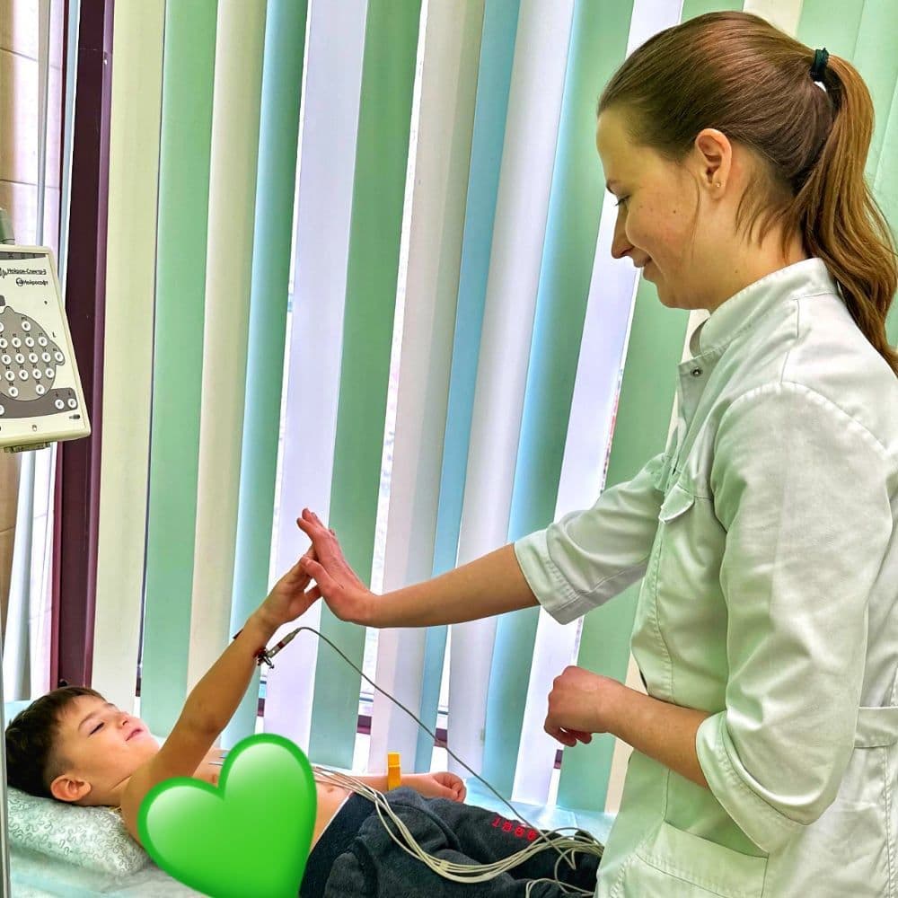 Фото с врачом