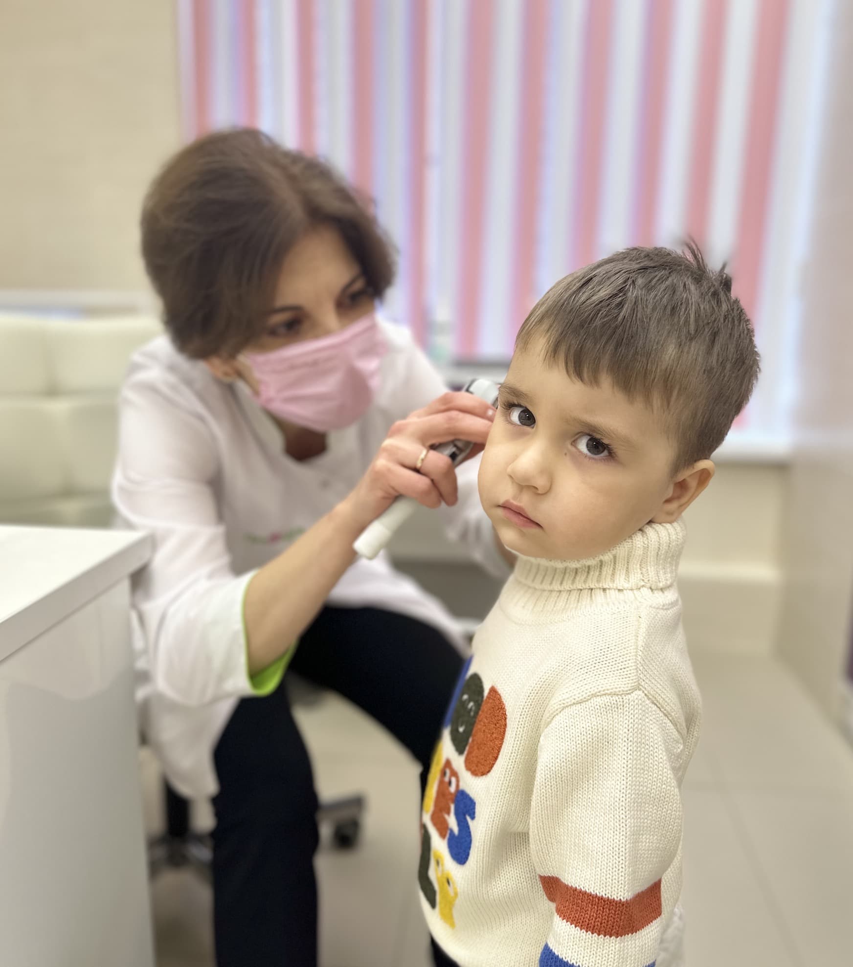 Фото с врачом