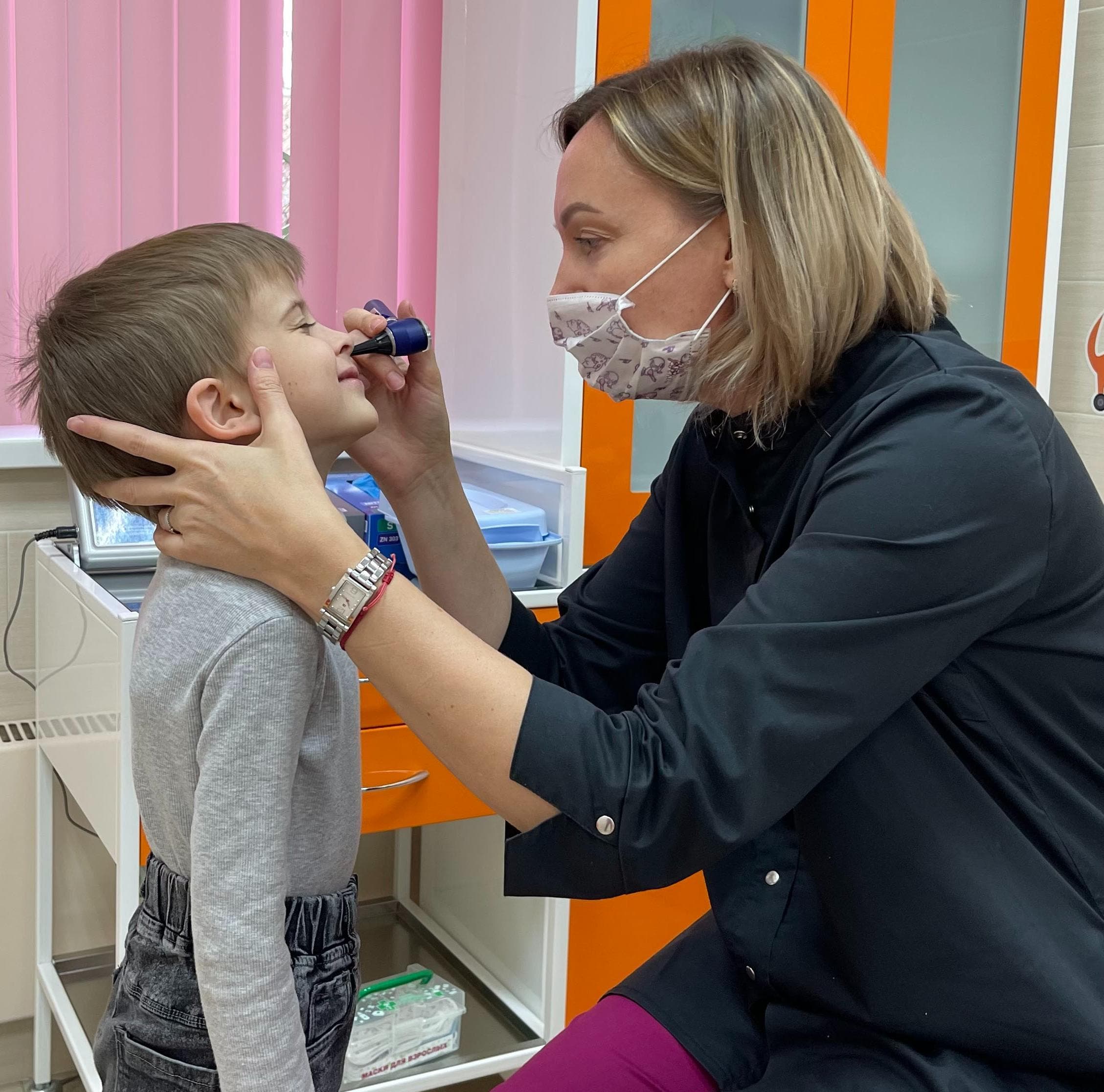 Фото с врачом