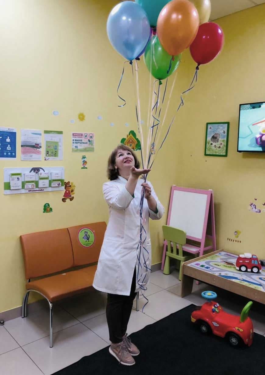 Полинская Екатерина Владиславовна