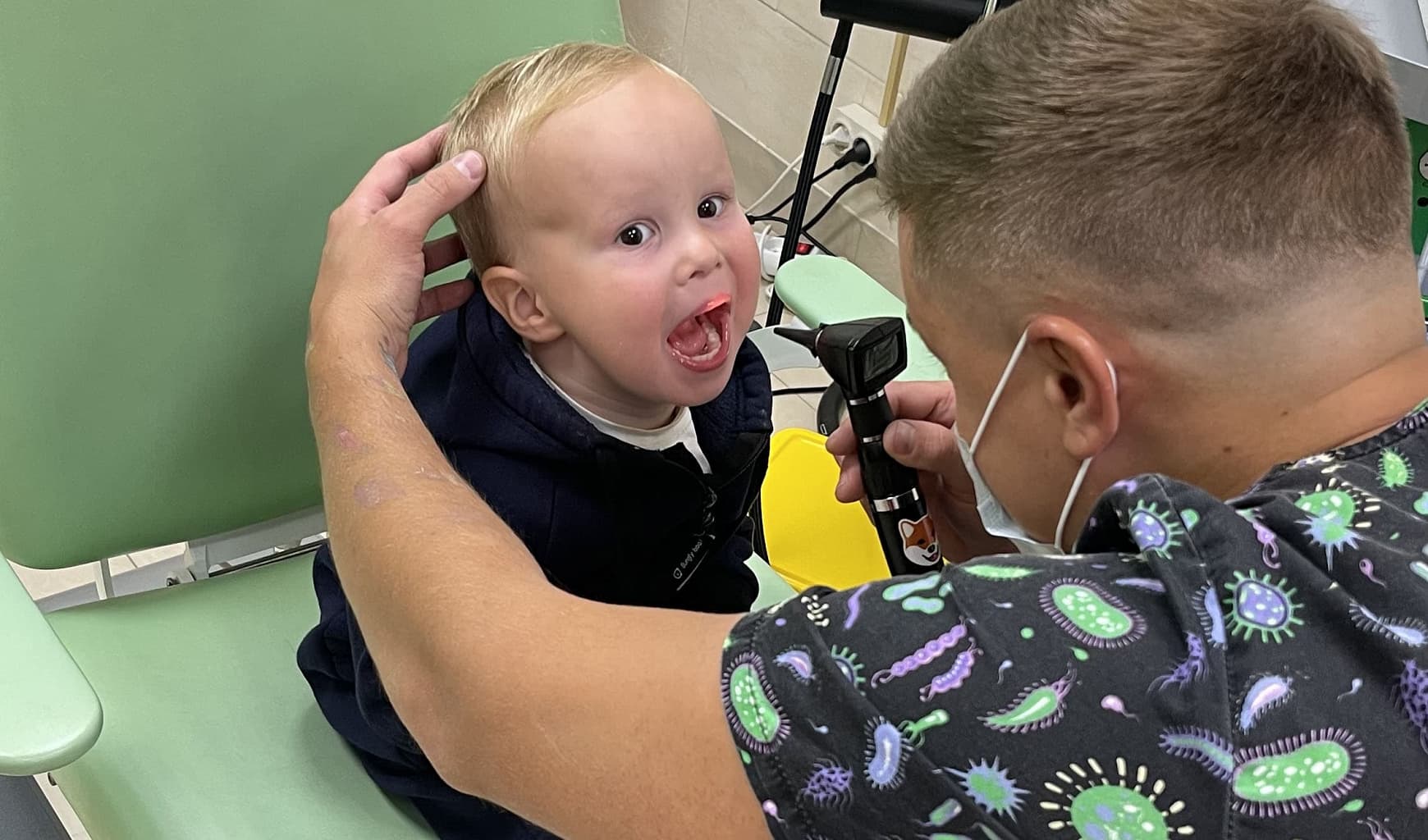 Хронический фарингит у детей